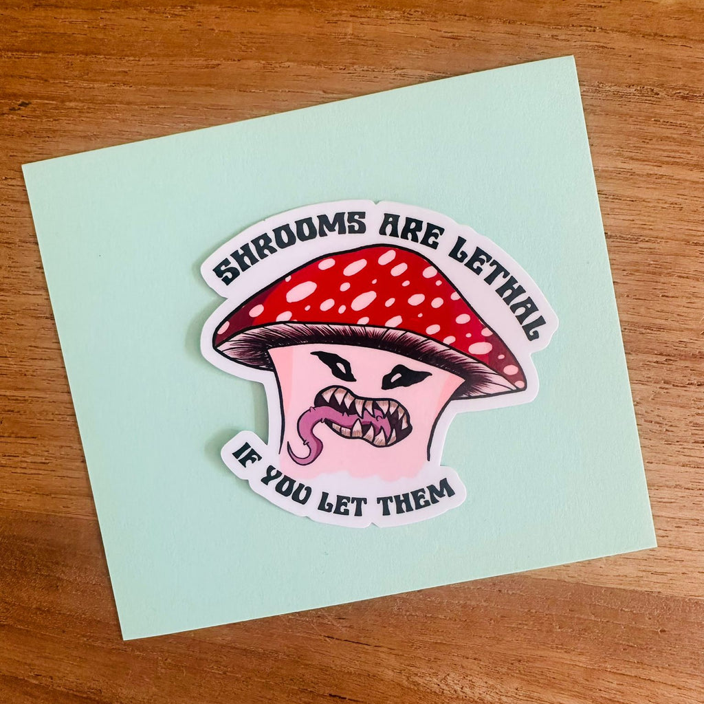 Stickerpack - Of Monsters And Toads