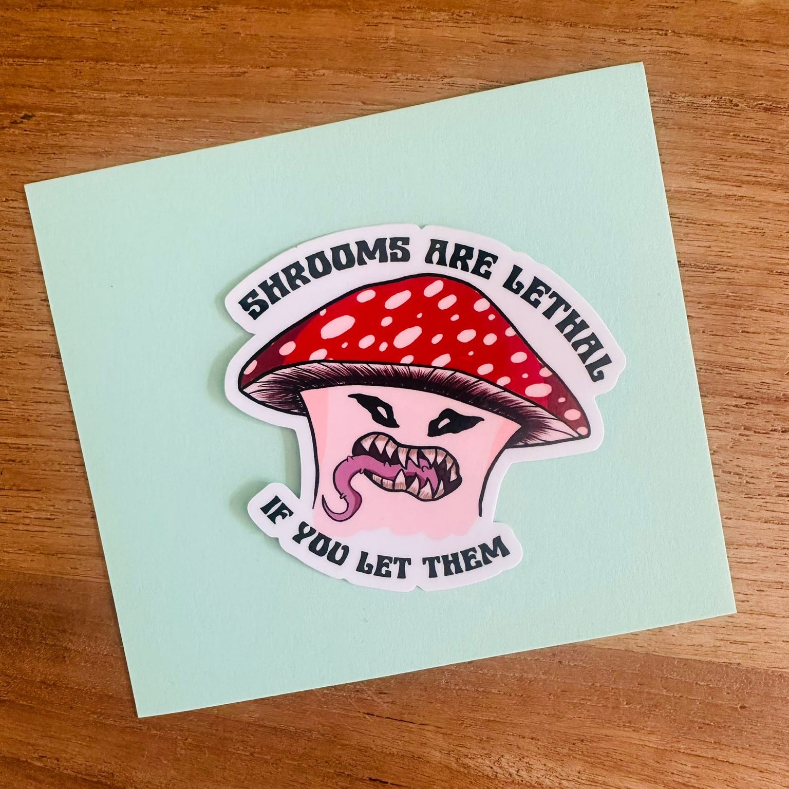 Stickerpack - Of Monsters And Toads